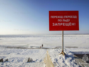 Три ледовые переправы закрылись в Амурской области