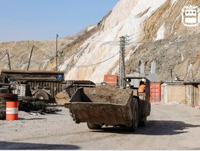 Вода пока не идет на руднике Пионер в Приамурье готовятся к бурению второй скважины