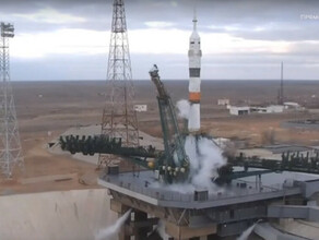 Запуск космического корабля Союз МС25 с экипажем отменили за 20 секунд до старта