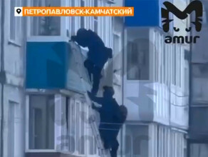 Заложница в Петропавловске освобождена Парень задержан