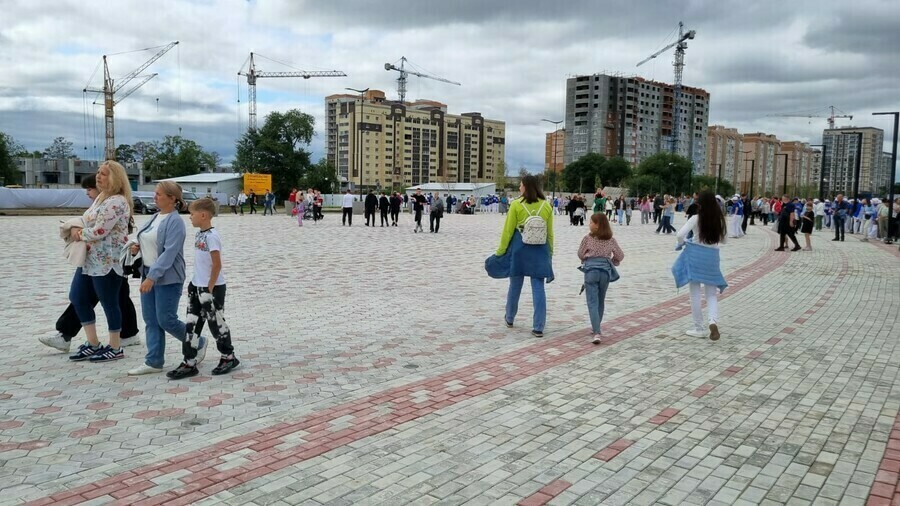 Для автомобилистов ограничат доступ на новую набережную Благовещенска