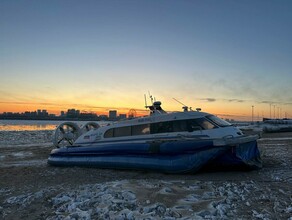 Суда на воздушной подушке на маршруте Благовещенск  Хэйхэ переходят на новое расписание