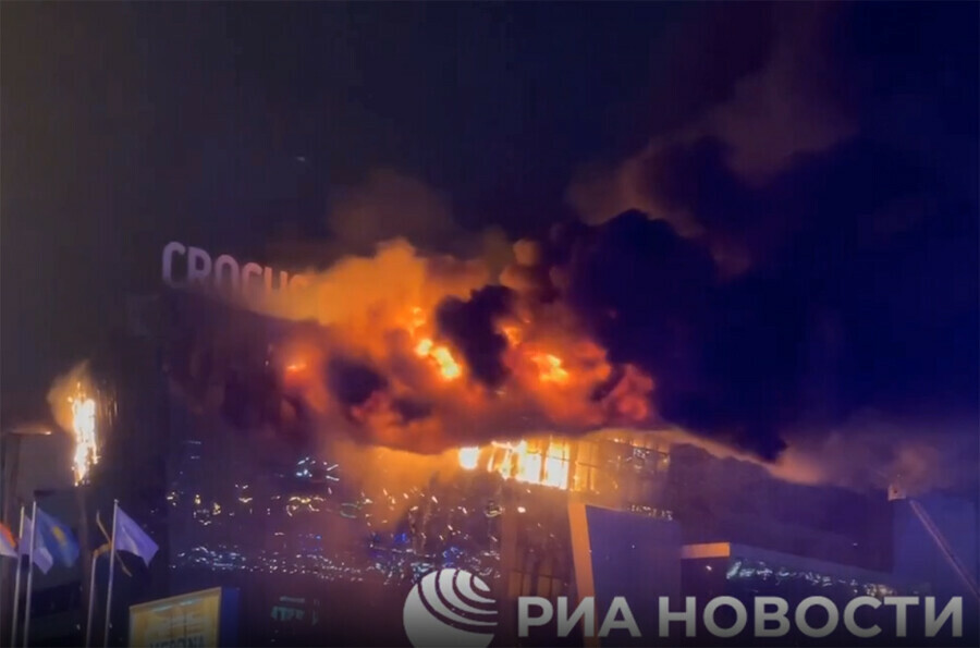 Хладнокровный расстрел что известно о теракте в Крокус Сити Холле в Москве