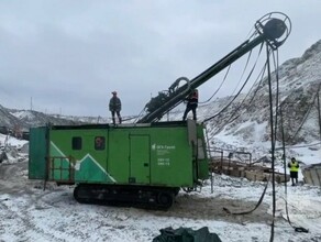 Четвертая буровая установка которая ускорит спасательные работы прибыла на рудник Пионер в Приамурье видео 