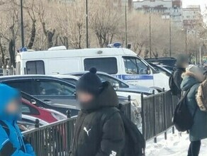 В образовательных организациях Амурской области усилили меры безопасности 