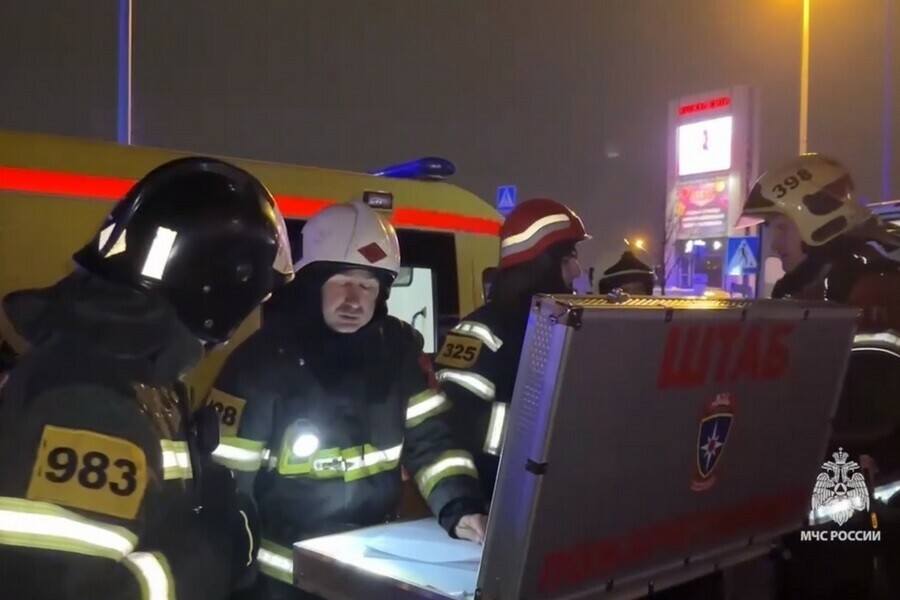 Трое детей погибли в результате теракта в Крокус Сити Холле