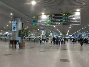 Полиция задержала в аэропорту Шереметьево женщину пошутившую о бомбе в сумке