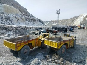 РИА Новости обвал на руднике Пионер где до сих пор ищут 13 горняков продолжает увеличиваться
