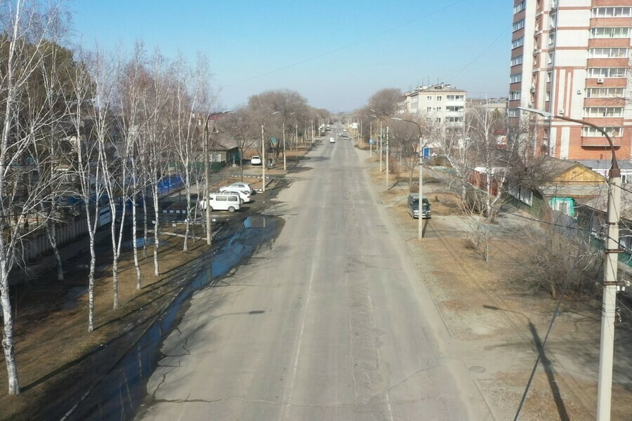 Долгожданный ремонт на участке улицы Ленина в Благовещенске стартует с 1 апреля 