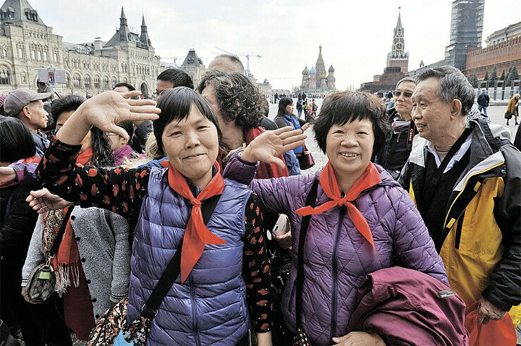 Турфирмам китайской провинции Хэйлунцзян на границе с Приамурьем запретили организовывать поездки за границу 