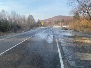 Водителей предупреждают об опасности на трассе Благовещенск  Свободный 