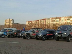 Автопробег стартовал в Амурской области по новому маршруту БАМа