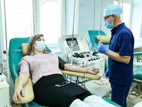 Нужна антиковидная плазма На Амурской станции переливания крови рассказали кто может стать донором видео