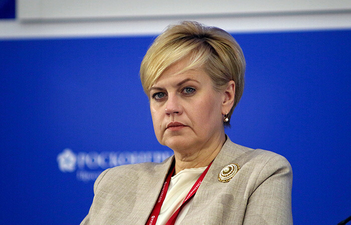 Замруководителя ФТС России Елену Ягодкину отправили под арест за махинации на 12 миллиарда