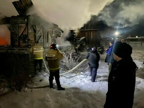 В Приамурье женщину обвинили в причинении смерти своему ребенку  закрытый в квартире малыш погиб при пожаре