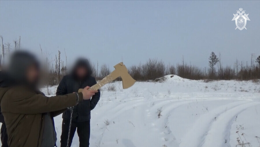 Мы начали ругаться и я взял топор в Амурской области раскрыли убийство спустя 15 лет видео