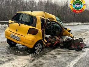 На трассе БлаговещенскСвободный смертельное ДТП