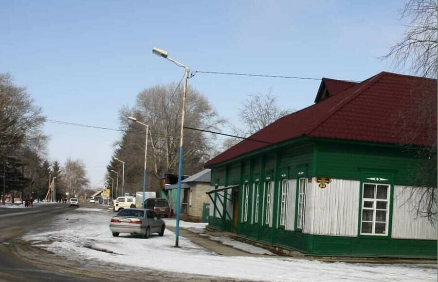 В селе Овсянка Амурской области открыли дополнительный провизорный госпиталь 