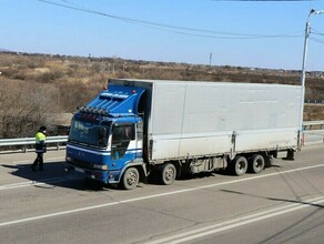 Амурский минтранс рассказал что будут требовать у водителей большегрузов с 1 апреля