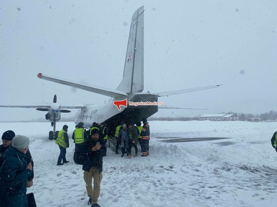 АвиаЧП на Дальнем Востоке самолету не хватило взлетнопосадочной полосы