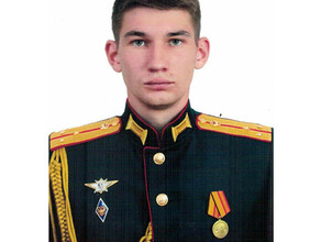 Военнослужащий из Приамурья Роман Самков предотвратил наступление противника в зоне СВО