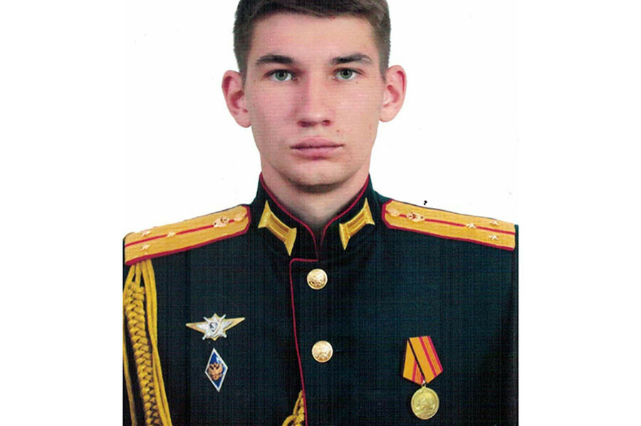 Военнослужащий из Приамурья Роман Самков предотвратил наступление противника в зоне СВО