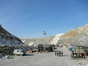 На руднике Пионер официально прекращена операция по поиску и спасению 13 горняков