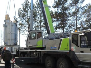 Амурские электрические сети ведут строительство и реконструкцию энергообъектов в Свободном 