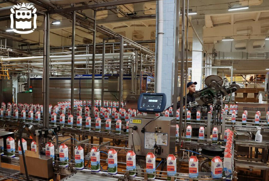 Уникальный для Дальнего Востока продукт собираются выпускать на молочном комбинате в Благовещенске
