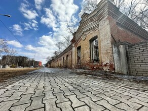 В Благовещенске снесут знаменитые старинные казармы на улице Зейской На этом месте будет грандиозная стройка фото