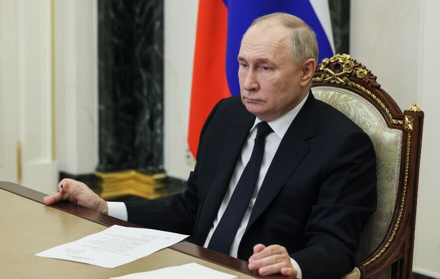 Путин выразил недовольство миграционной политикой в России