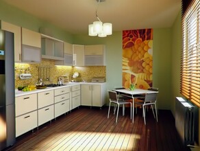 В России начнут предлагать в ипотеку встроенную мебель и отделку квартир