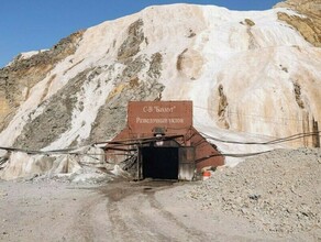 В Башкирии установят мемориал в память о своих жителяхгорняках которых завалило на руднике Пионер