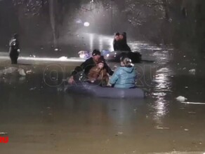 Город Орск уходит под воду С ЧП разбирается экспрокурор Амурской области Руслан Медведев видео