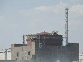 ВСУ атаковали купол энергоблока Запорожской АЭС