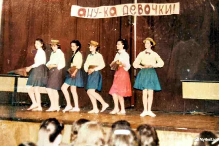 Давний советский конкурс с девушками порекомендовал возродить в регионах президент РФ