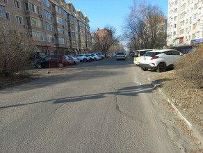 Часть улицы Островского в Благовещенске полностью перекроют для движения