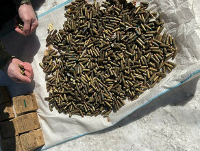 Более 9 тысяч боеприпасов изъяли сотрудники ФСБ у амурчанина фото
