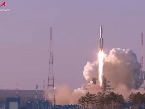 Значимое событие в истории космонавтики России АнгараА5 с третьей попытки взлетела с Восточного 