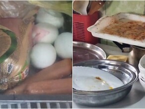 Слабонервным не смотреть опубликованы кадры из узбекского кафе в Благовещенске где люди заболели сальмонеллезом видео
