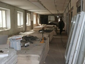 Амурская поликлиника переедет в капитально отремонтированный корпус 