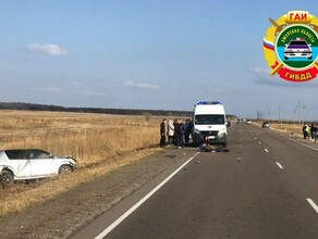 Погиб ребенок есть пострадавшие подробности жуткой аварии между Благовещенском и Тамбовкой фото 