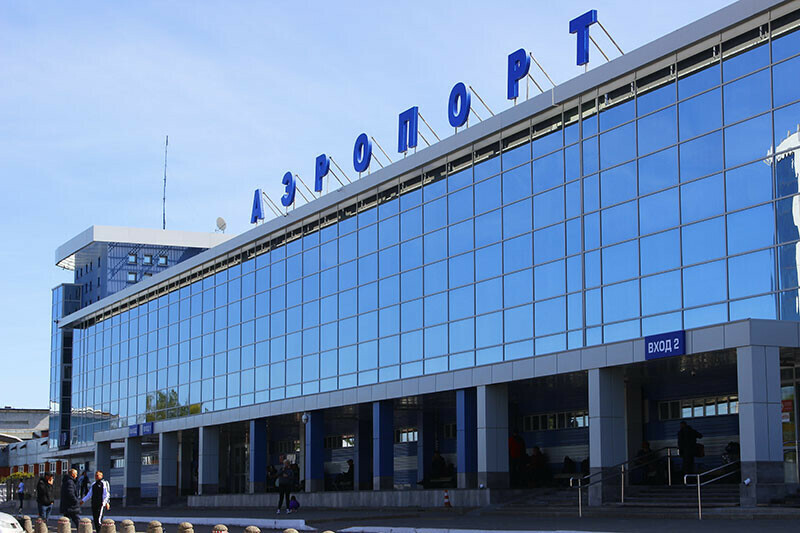 Аэропорт похож на наши автобусные станции в уезде Китайский дипломат раскритиковал аэропорт Иркутска 