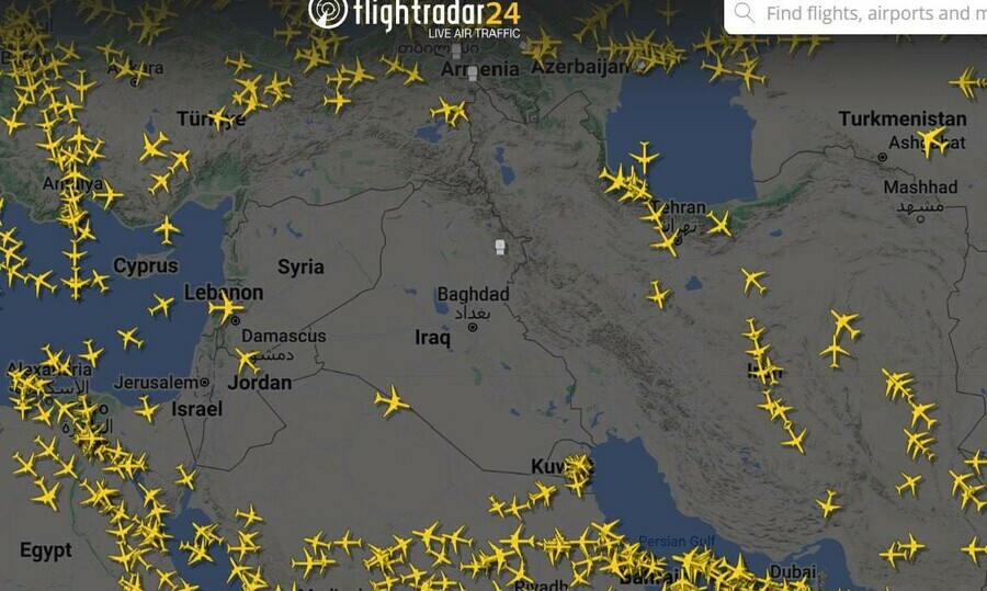 Египет Дубай российские авиакомпании начали откладывать вылеты изза военных действий на Ближнем Востоке