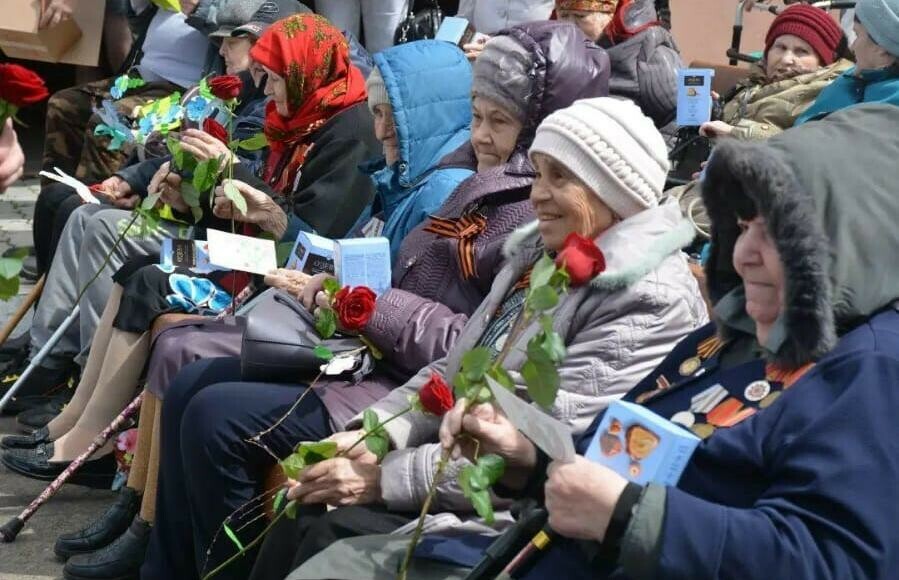 Благовещенский активист запускает акцию помощи ветеранам в преддверии Дня Победы Как помочь 