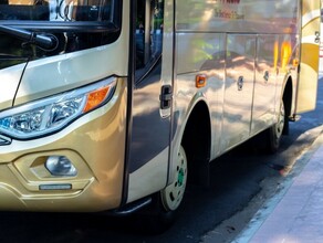 В Чигирях пассажирка получила травмы выходя из маршрутного автобуса