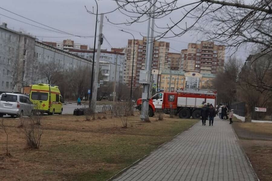 В Благовещенске сорвали пробную сдачу ЕГЭ