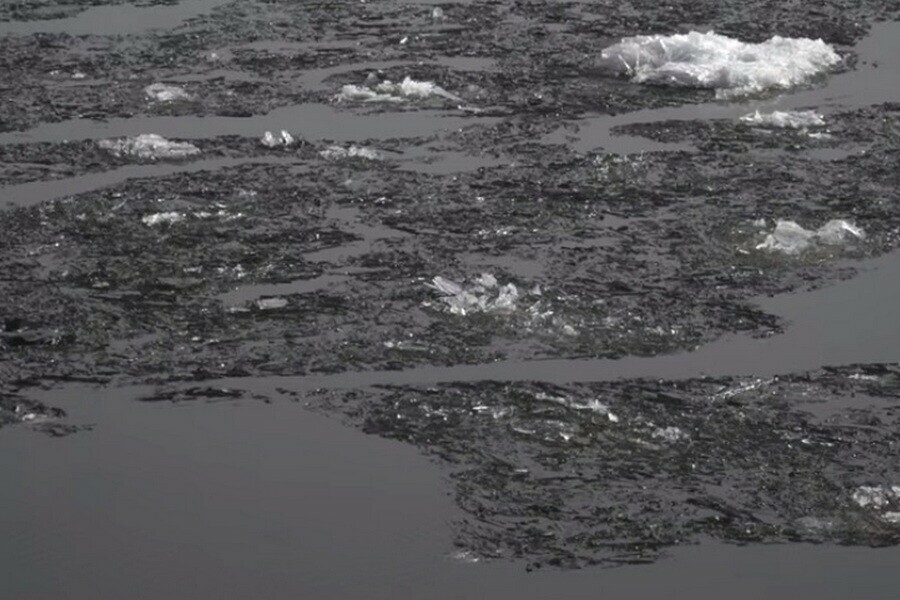 Изза надвигающейся на Приамурье непогоды синоптики предупреждают о подтоплении пойм рек и дорог 