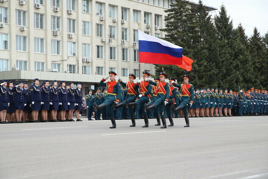 Какие события пройдут в Приамурье в День Победы и состоится ли военный парад