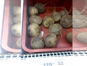 Привозная свёкла обновила ценовой рекорд Амурские фермеры возмутились отсутствием заказа на местные овощи